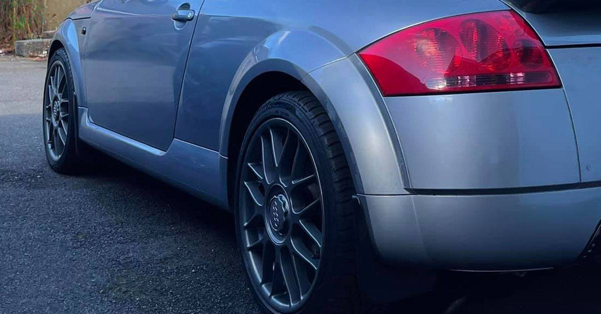 Audi Tt Mk1 Air Suspension Kit At Jamie Crow Blog